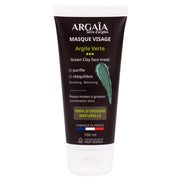 Argaia Gesichtsmaske Grüne Tonerde 100 ml