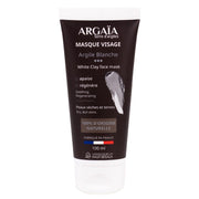 Argaia Gesichtsmaske Weiße Tonerde 100 ml