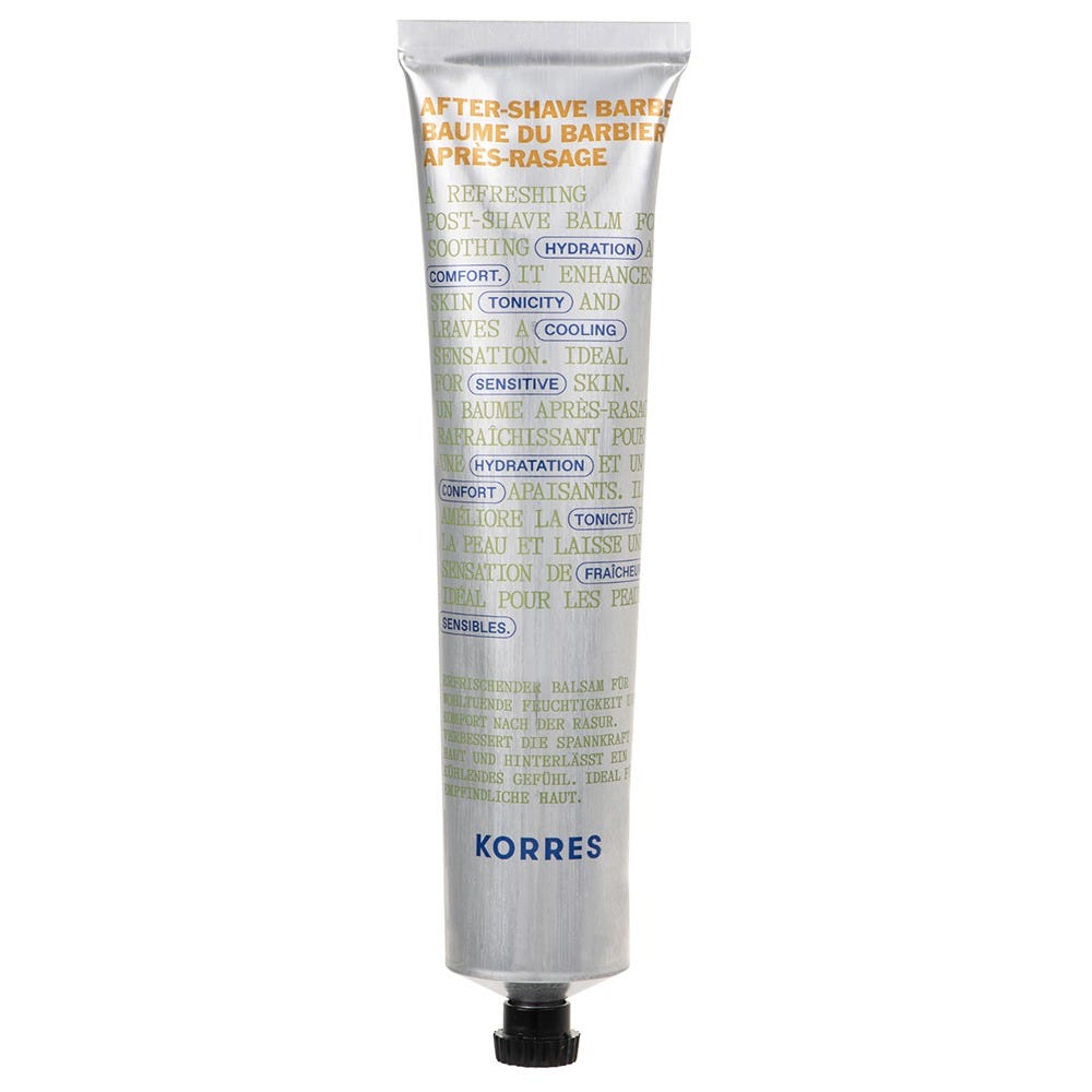 Korres Men Athenian Grooming Beruhigender Aftershave-Balsam 125 ml