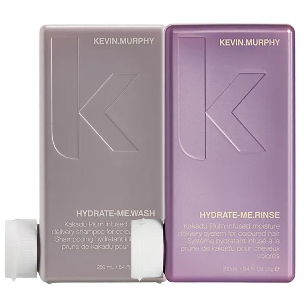 Kevin Murphy Hydrate.Me Wash + Rinse 250 ml Bundle