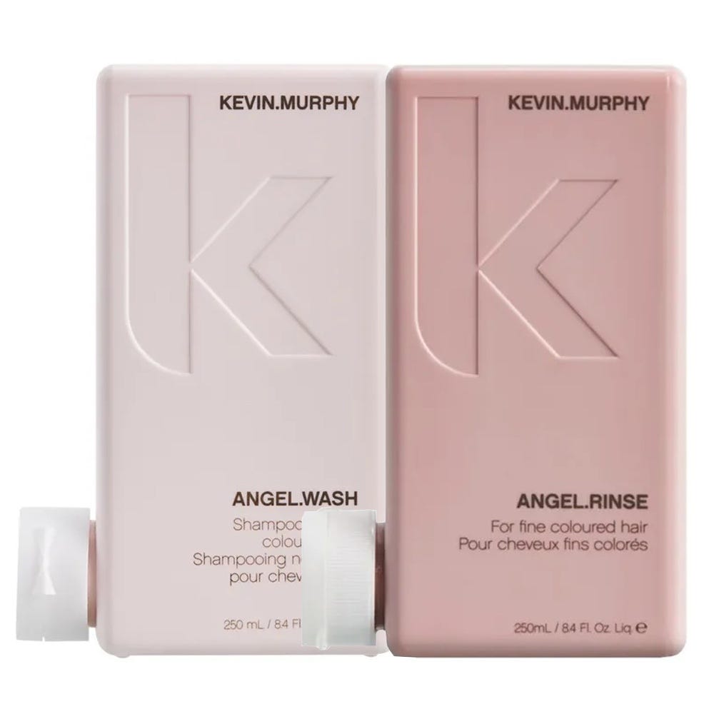 Kevin Murphy Angel Wash + Rinse 250 ml Bundle 
