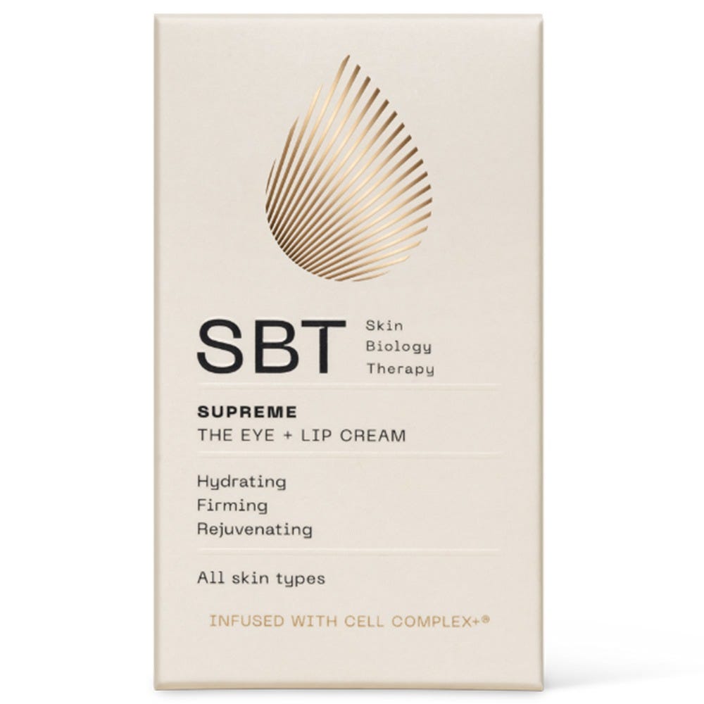 SBT Supreme MINI The Eye & Lip Cream 5 ml
