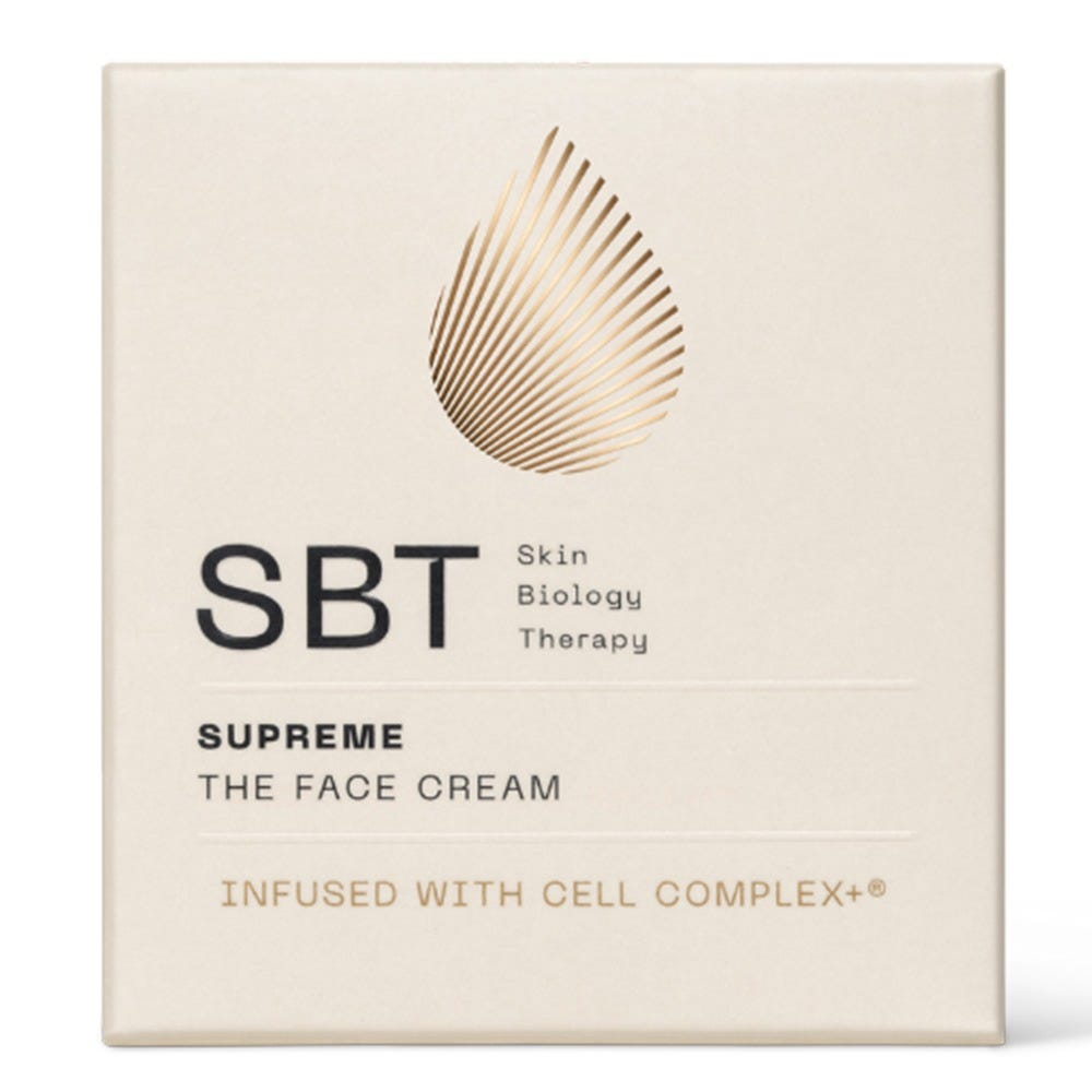 SBT Supreme MINI The Face Cream 10 ml