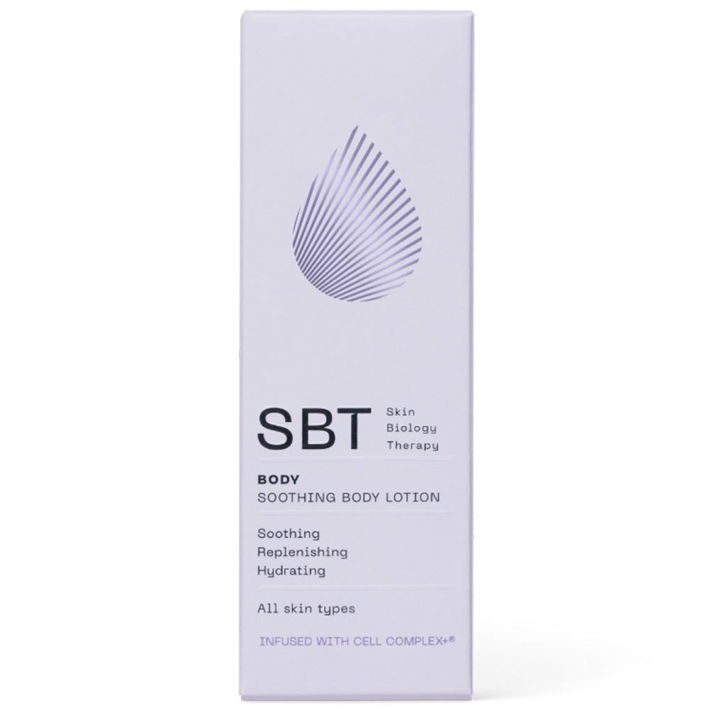 SBT Body MINI Restoring Body Lotion 30 ml