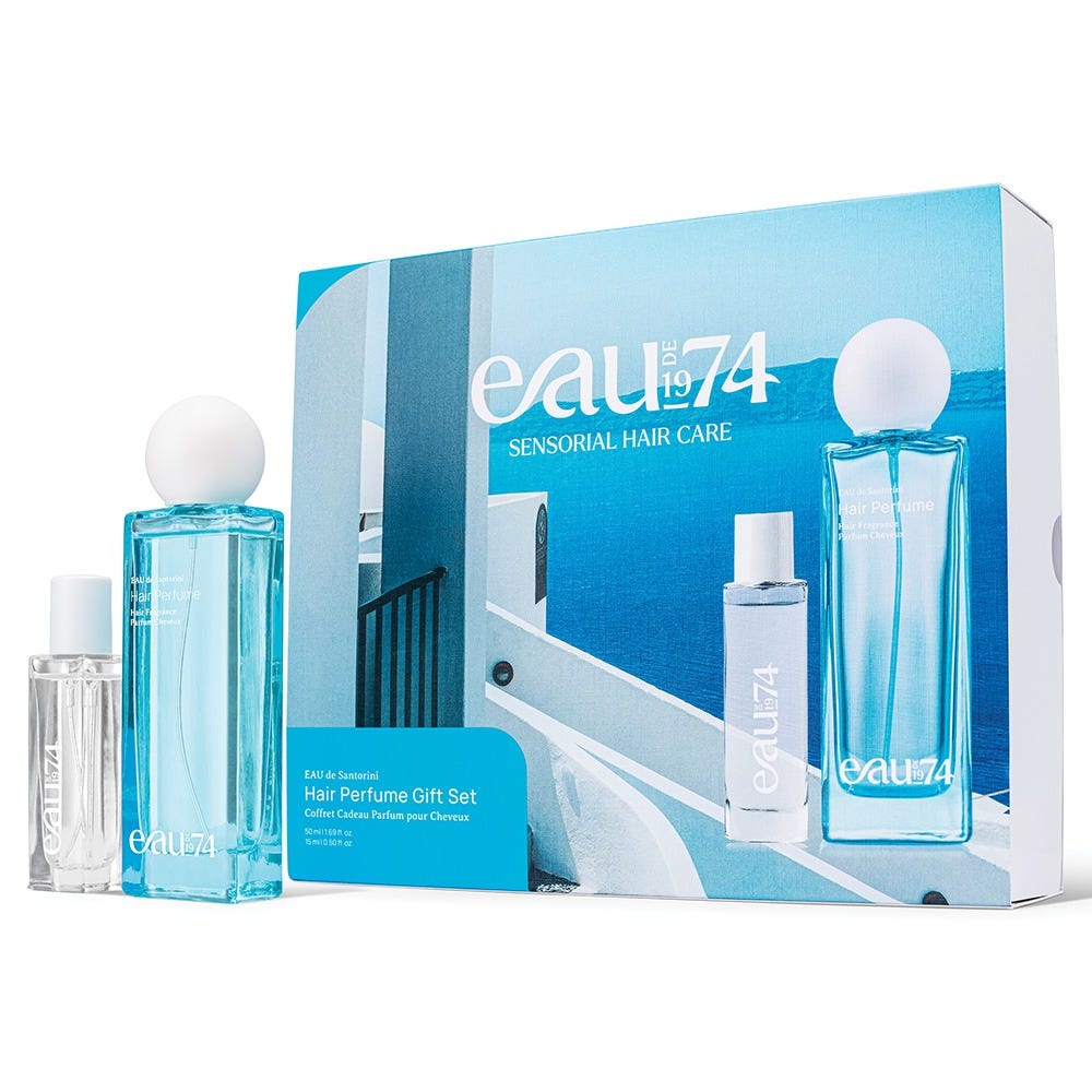 EAUde1974 Eau de Santorini Gift Box 