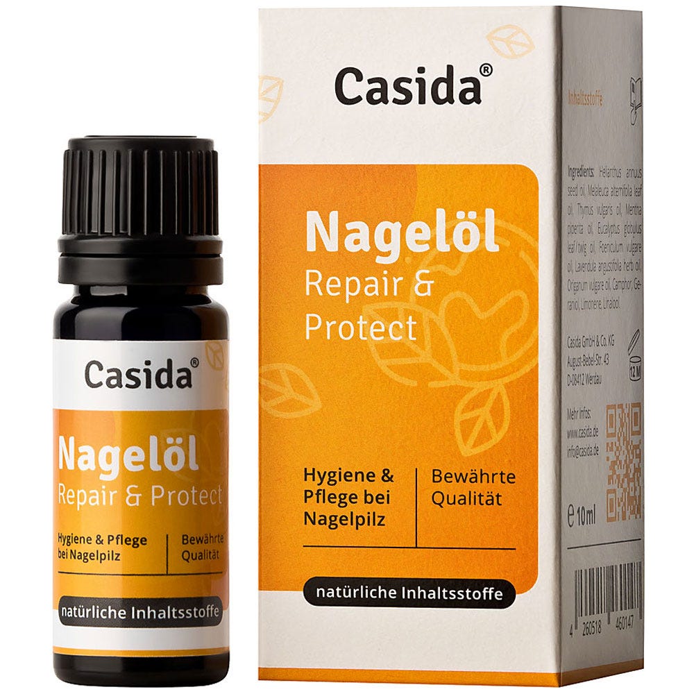 Casida Nagelöl Repair & Protect 10 ml