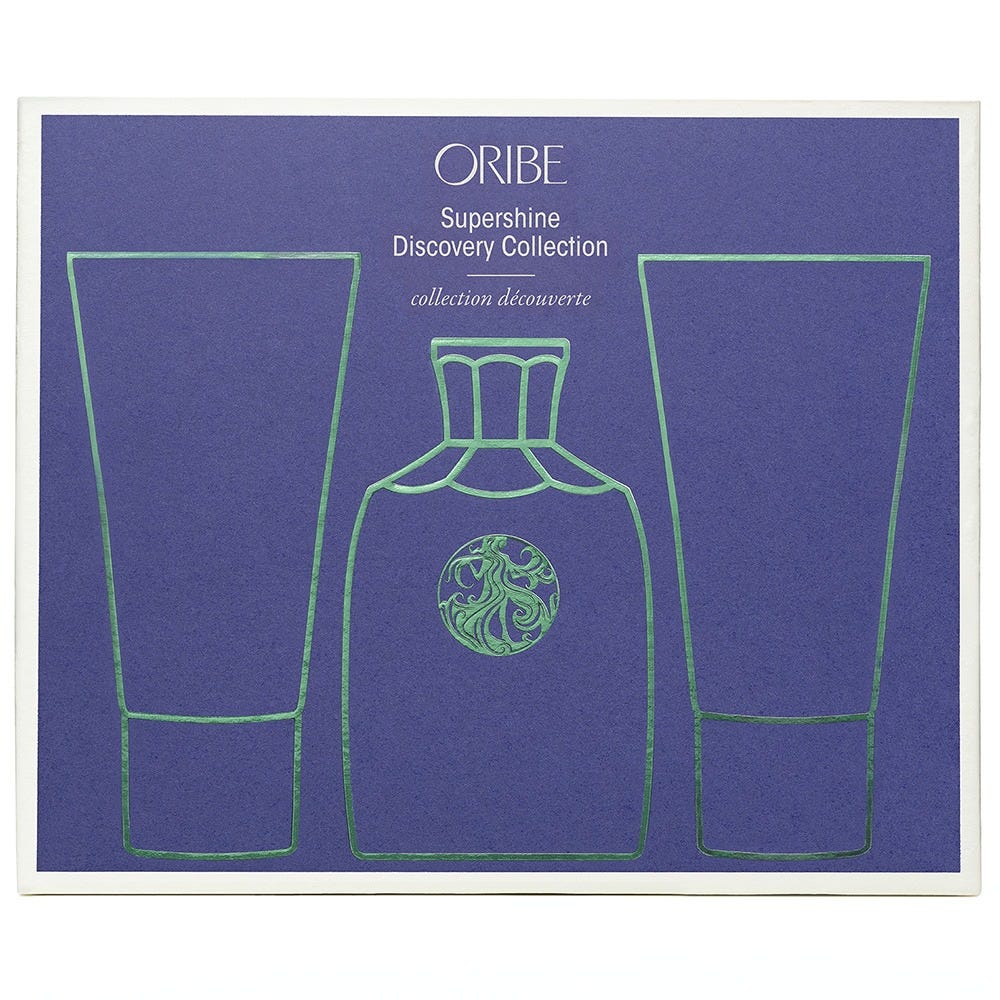 Oribe Supershine Discovery Collection Set