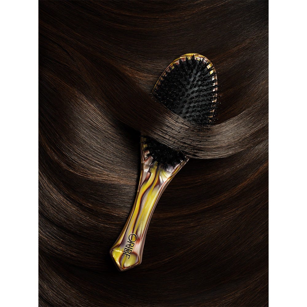 Oribe Flat Brush Boar & Nylon Bristles
