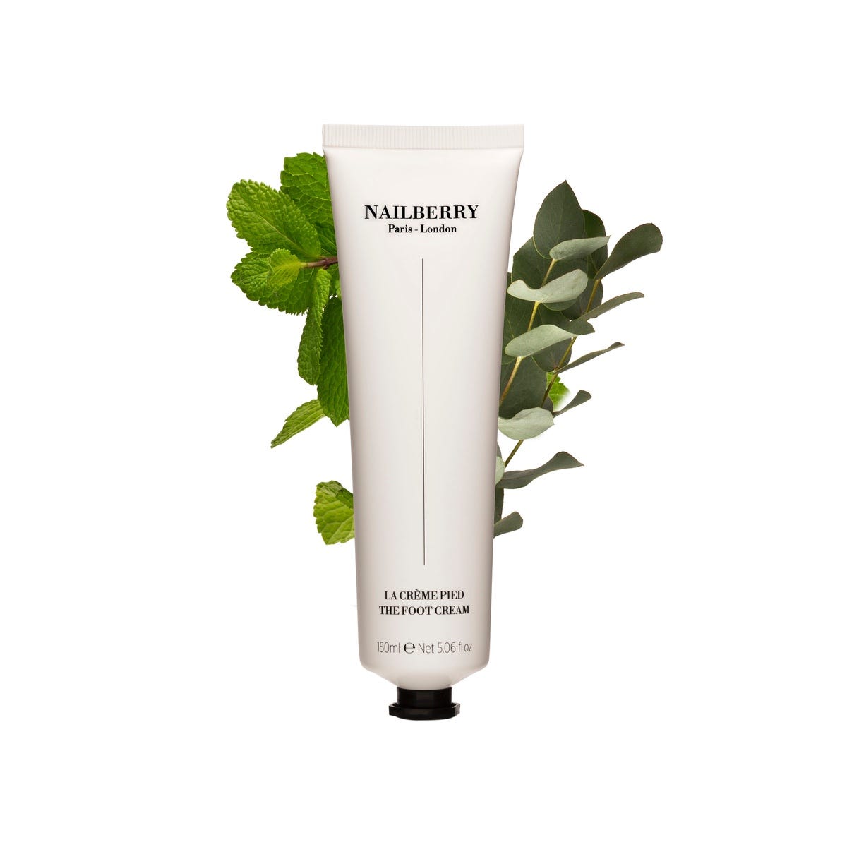 Nailberry The Foot Cream 150 ml