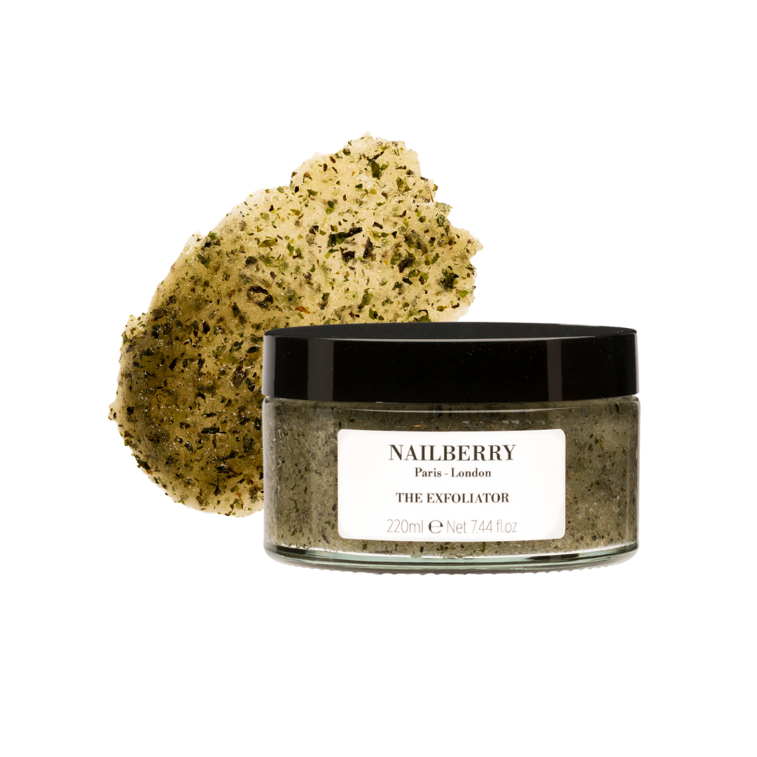 Nailberry The Exfoliator 220 ml
