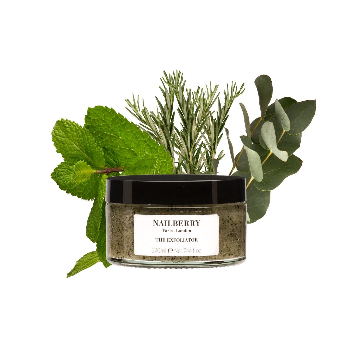 Nailberry The Exfoliator 220 ml