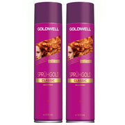Goldwell Sprühgold Haarspray Bundle 2 x 600 ml