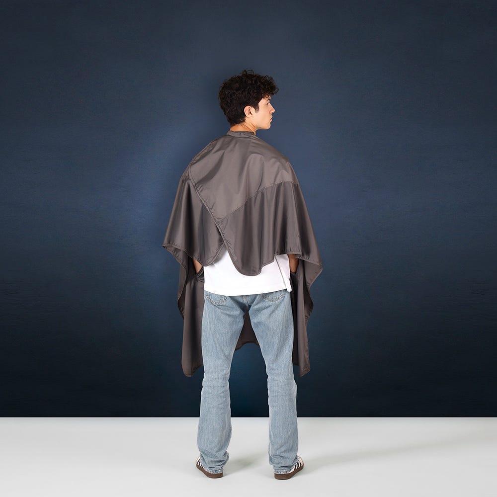 Trend-Design NANO 2in1 Umhang Grau