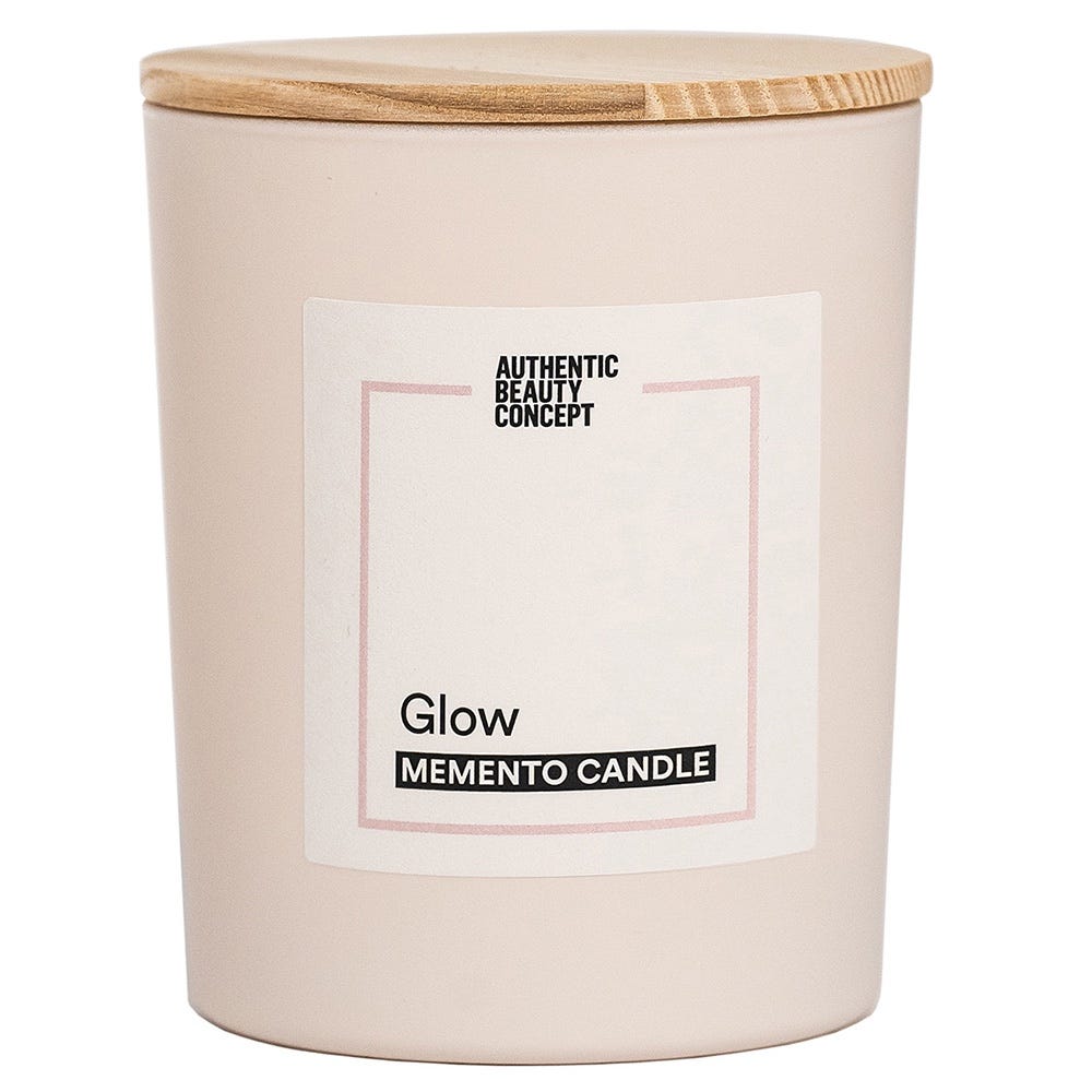 Authentic Beauty Concept Memento-Kerze Glow