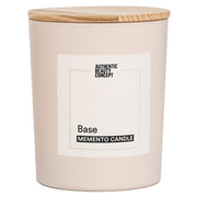 Authentic Beauty Concept Memento-Kerze Base