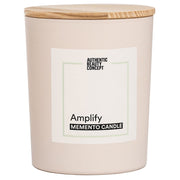 Authentic Beauty Concept Memento-Kerze Amplify