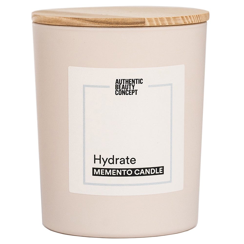 Authentic Beauty Concept Memento-Kerze Hydrate