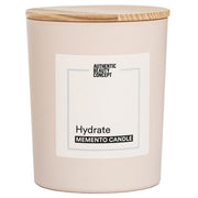 Authentic Beauty Concept Memento-Kerze Hydrate