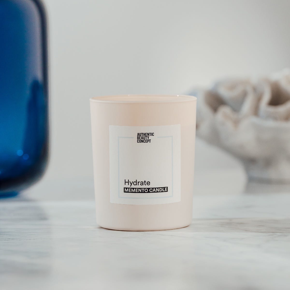 Authentic Beauty Concept Memento-Kerze Hydrate