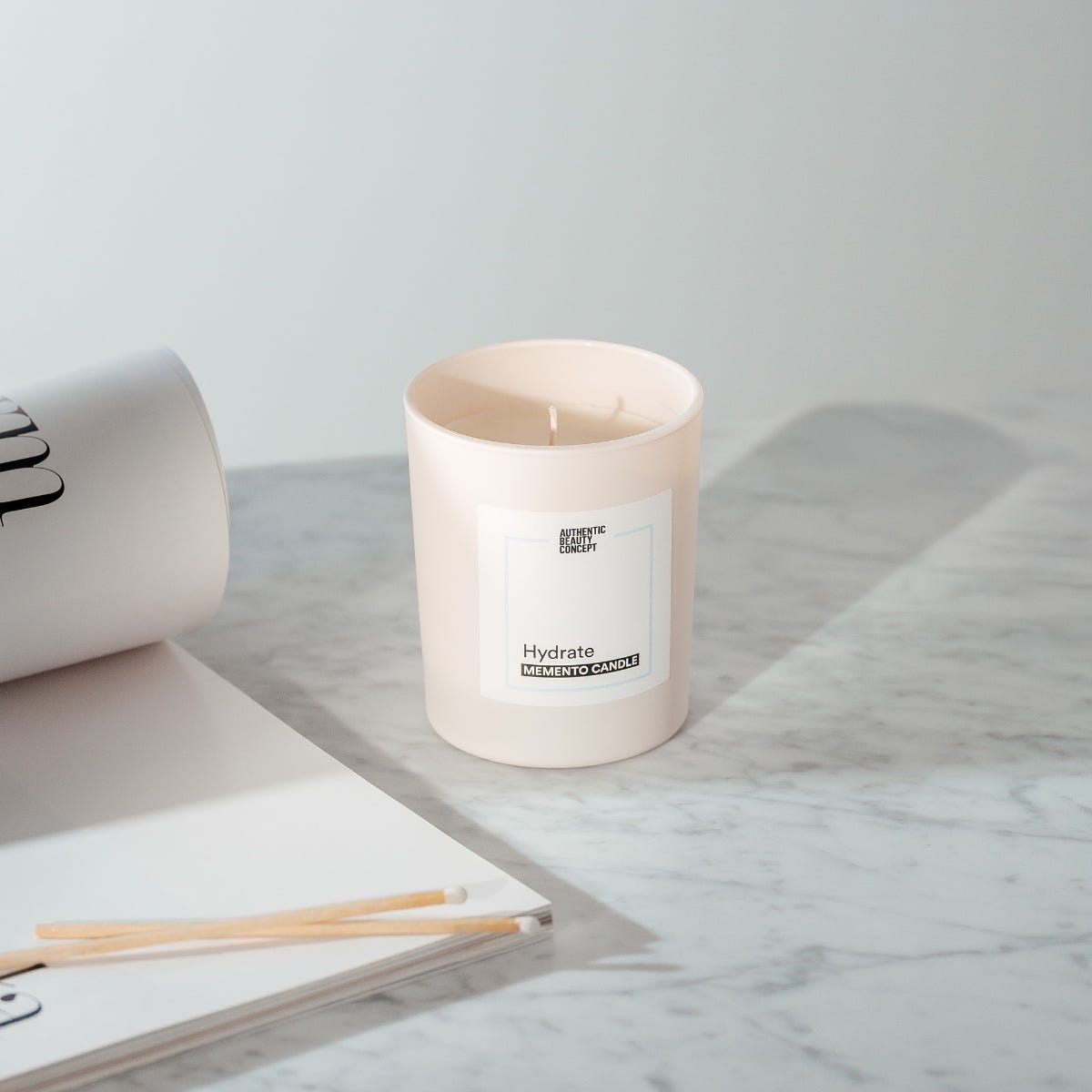 Authentic Beauty Concept Memento-Kerze Hydrate