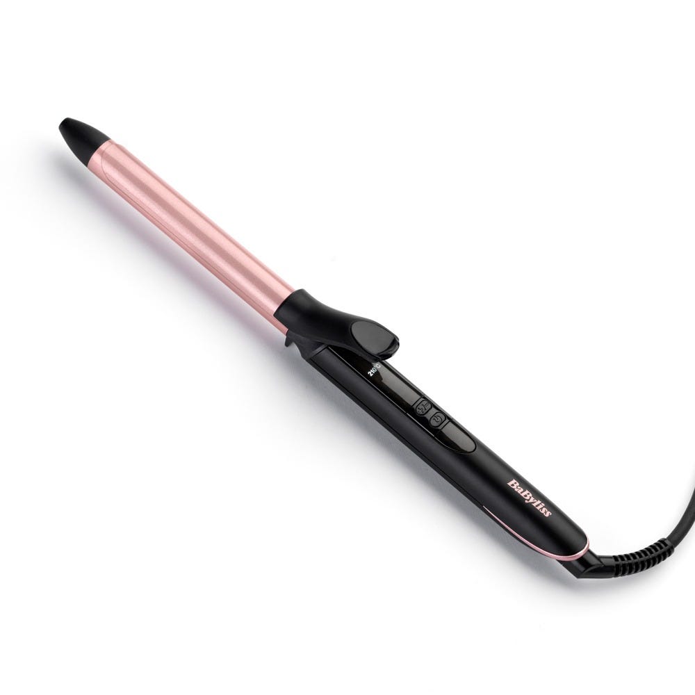 Babyliss Rose Quartz 19 mm Tong