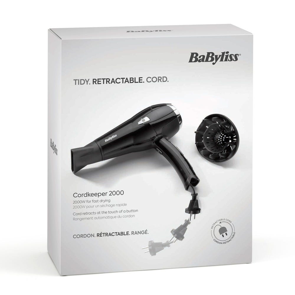Babyliss Cord Keeper 2000