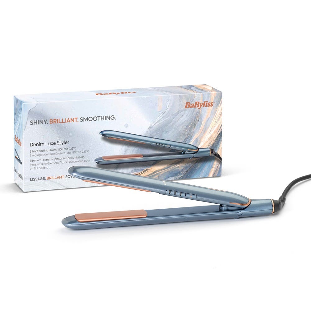 Babyliss Denim Luxe Styler