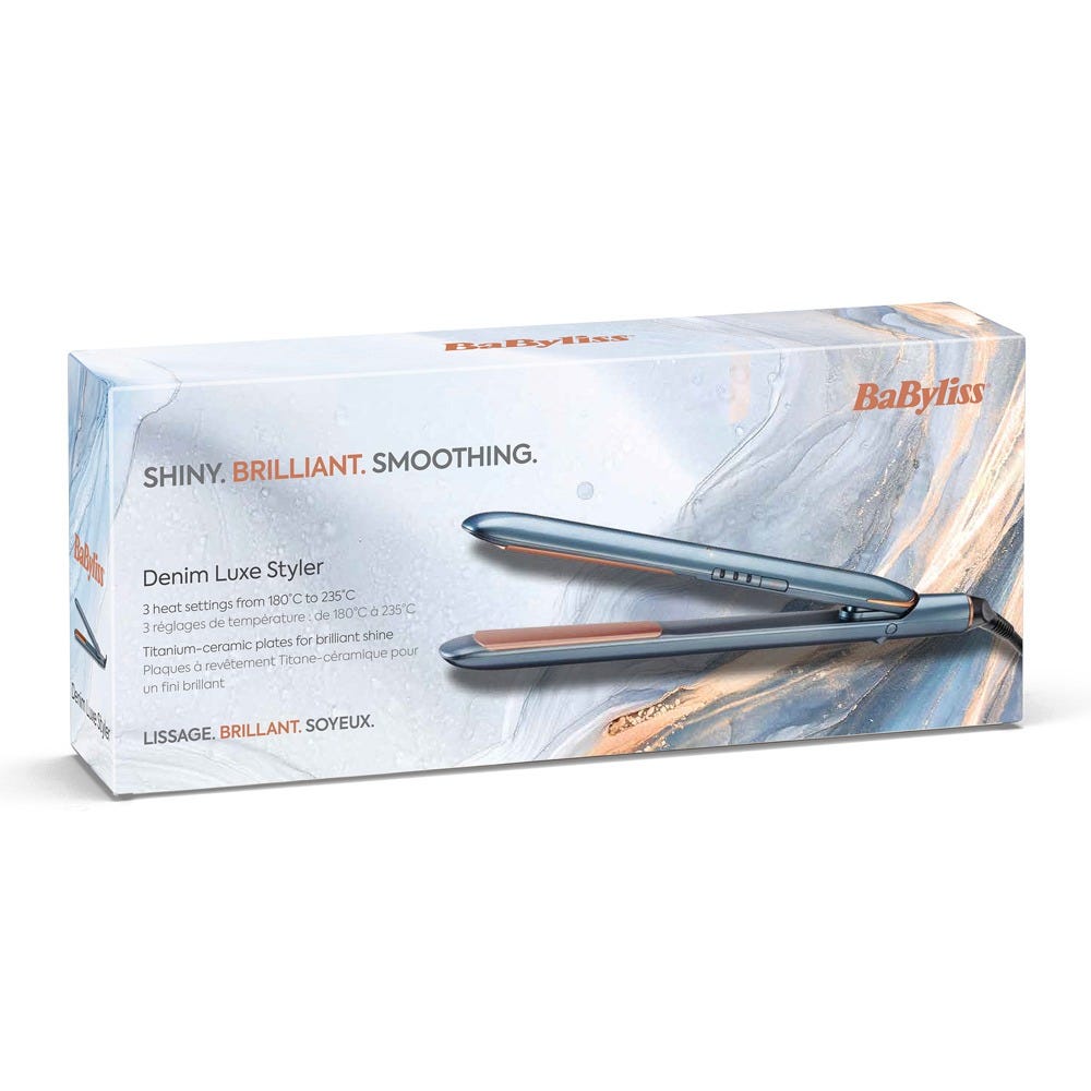 Babyliss Denim Luxe Styler