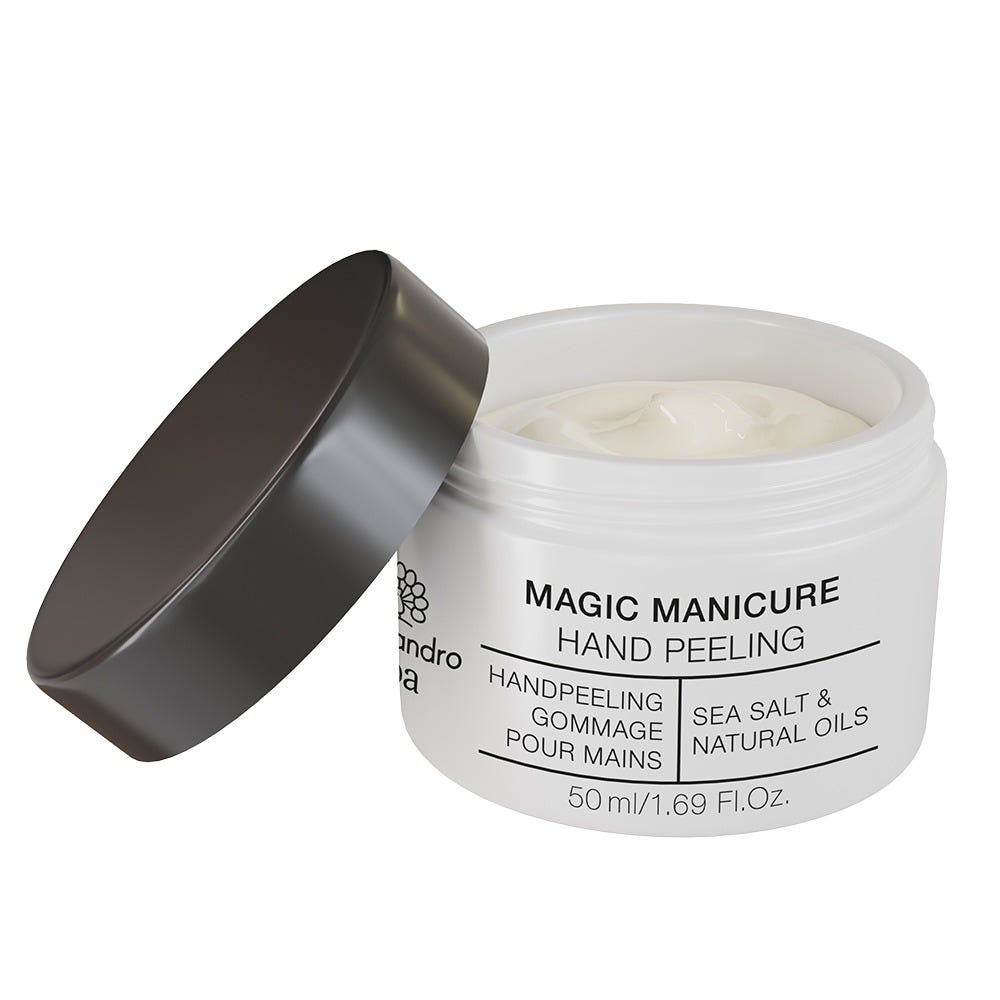 Alessandro Peel & Glow Mani Bag 50 ml