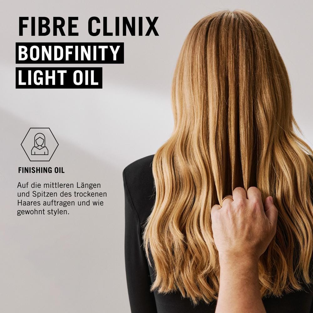 Schwarzkopf Fibre Clinix Bondfinity Light Oil 100 ml