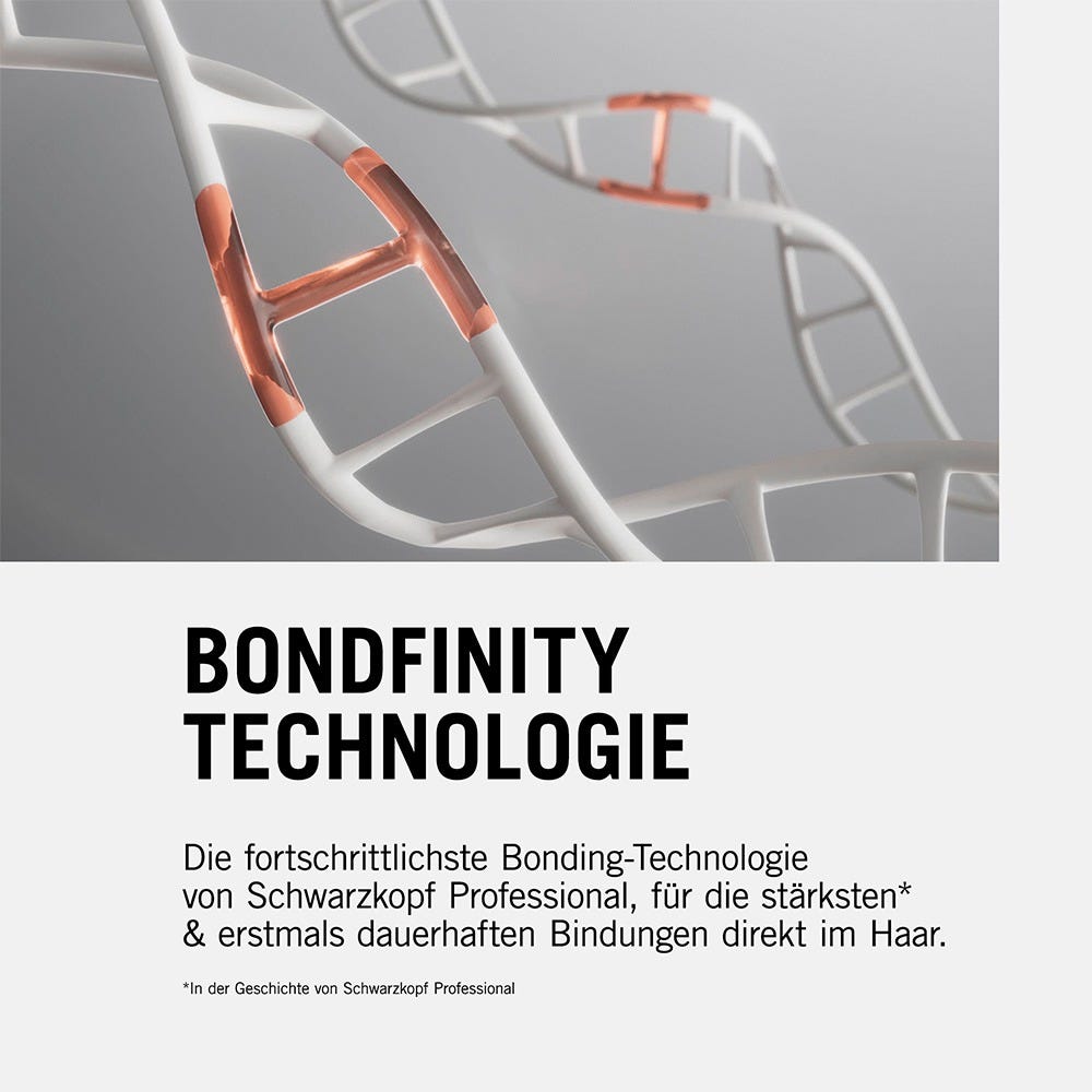 Schwarzkopf Fibre Clinix Bondfinity Rich Cream-to-Oil 100 ml