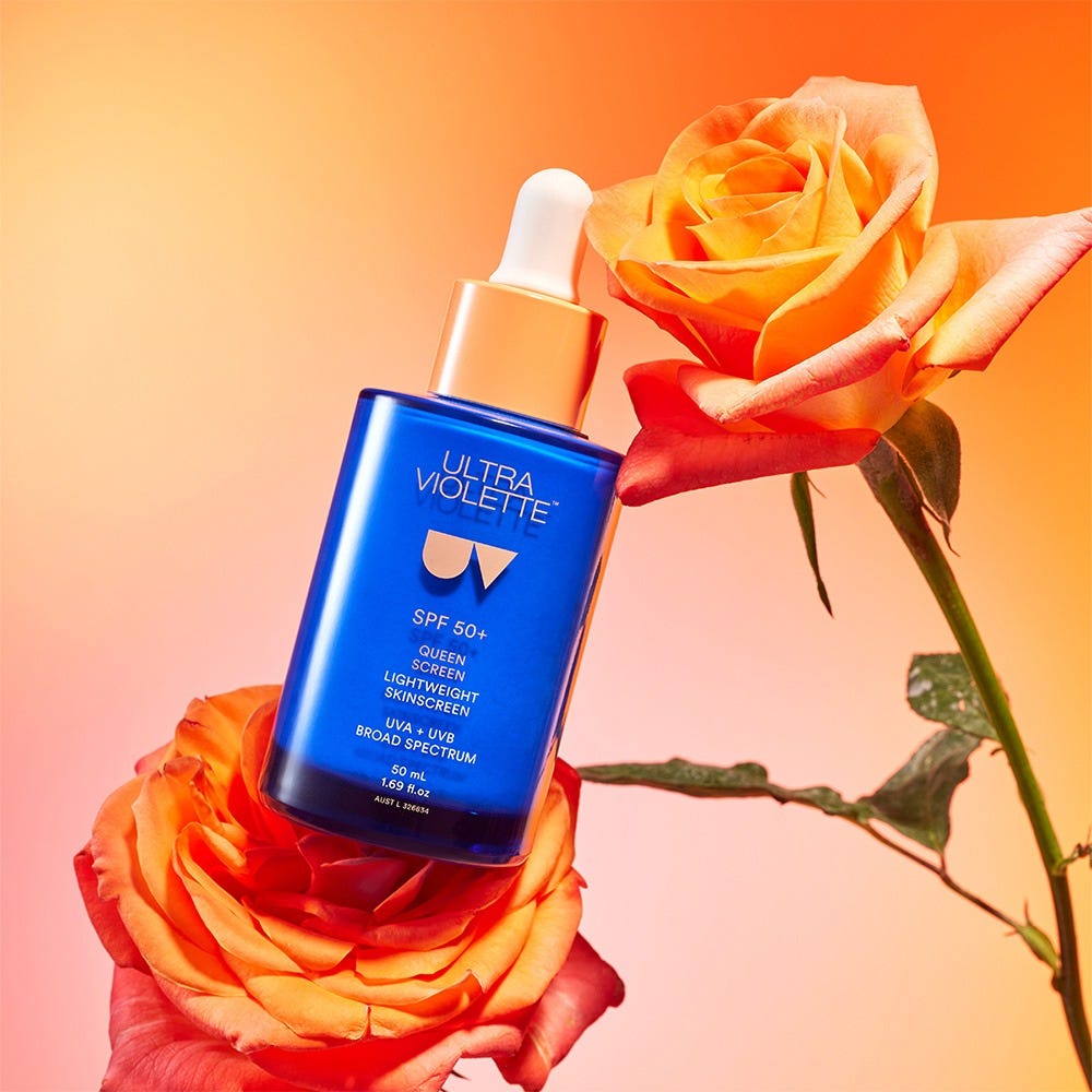 Ultra Violette Queen Screen™  Luminising Skinscreen™  SPF 50+ 50 ml