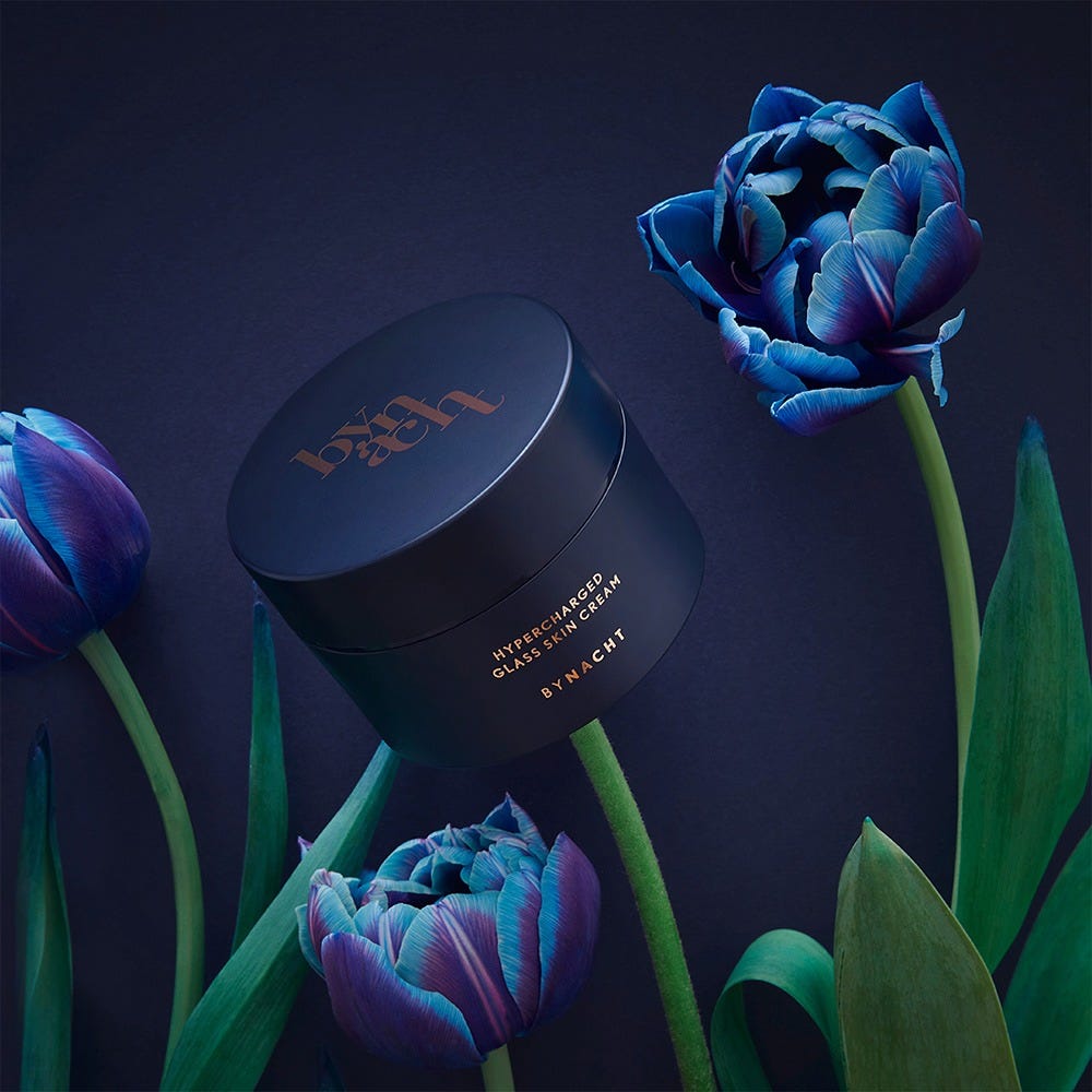 BYNACHT Hypercharged Glass Skin Cream 50 ml