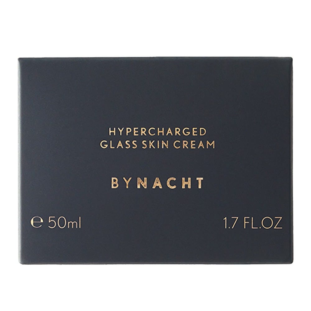 BYNACHT Hypercharged Glass Skin Cream 50 ml