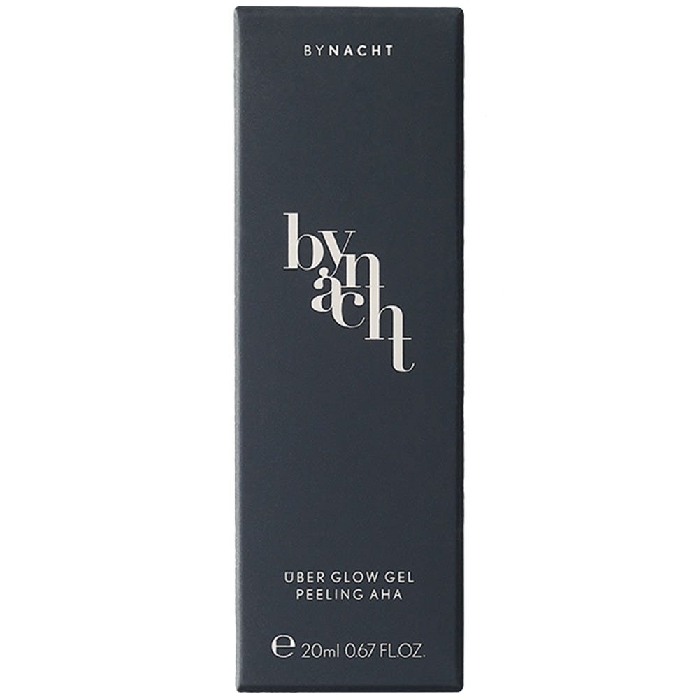 BYNACHT Über Glow Gel Peeling AHA Mini 20 ml