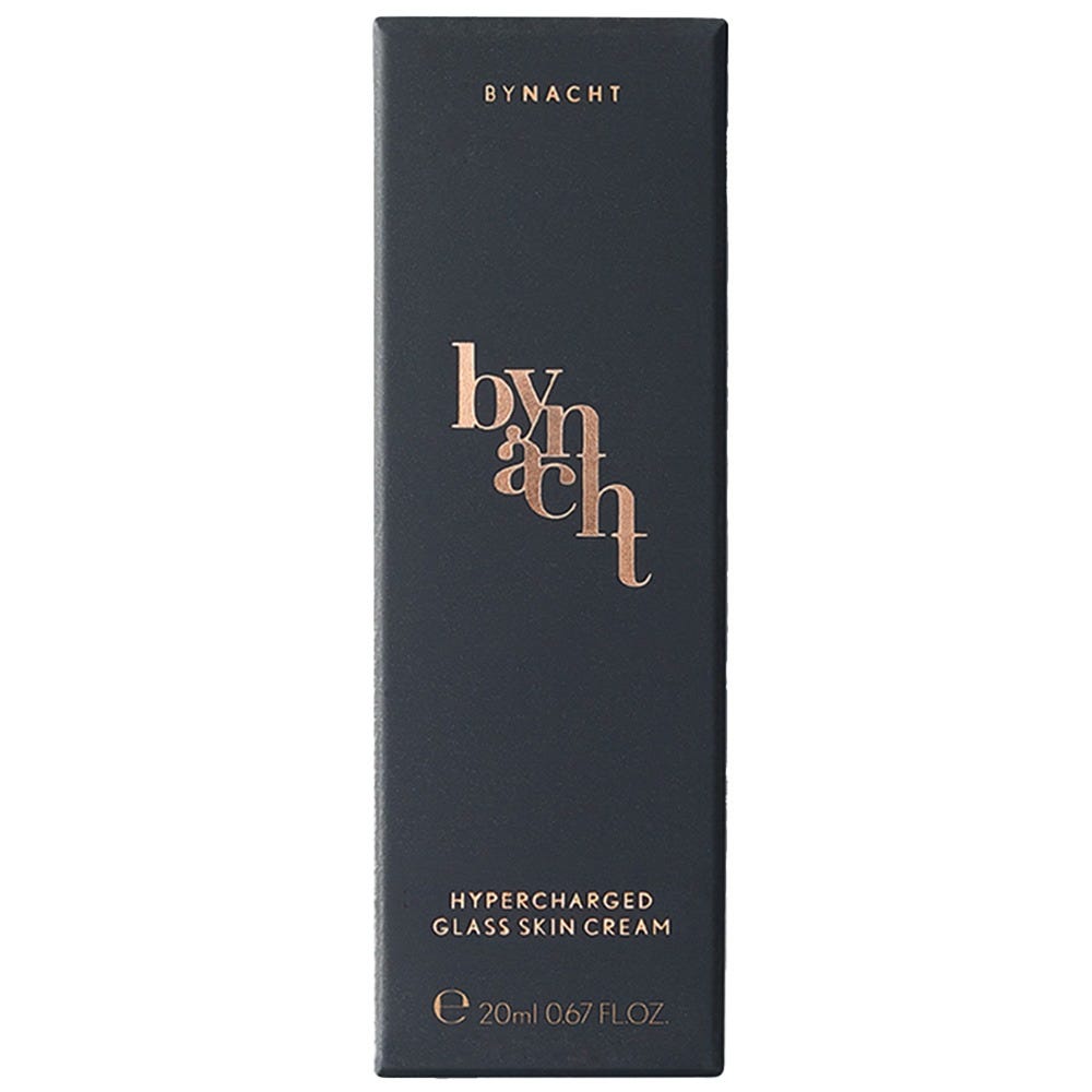 BYNACHT Hypercharged Glass Skin Cream Mini 20 ml