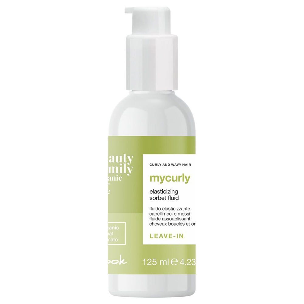 Nook My Curly Sorbet Fluid Leave-In 125 ml