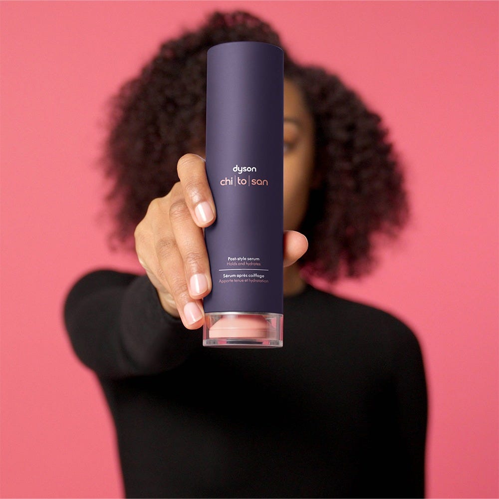 Dyson Chitosan Finishing-Serum light Refill 100 ml