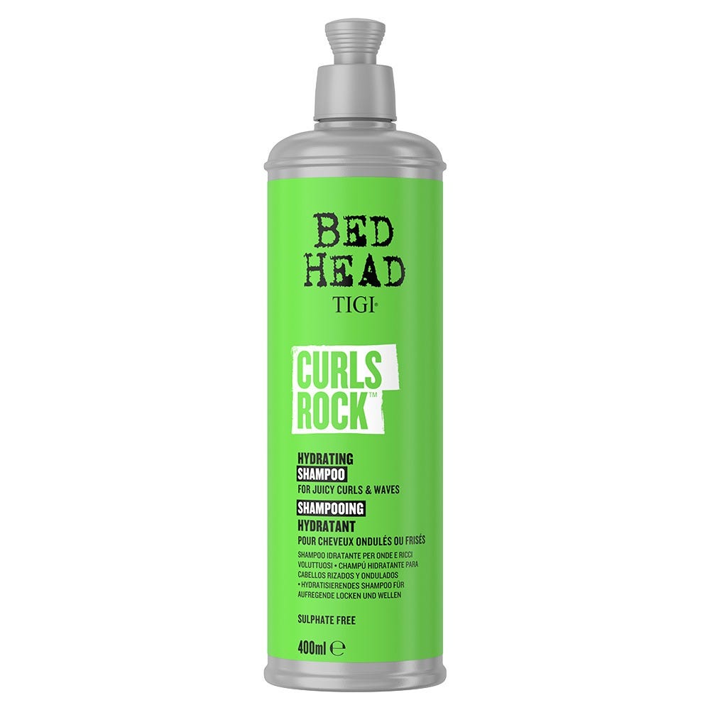 Tigi Bed Head Curls Rock Shampoo 400 ml