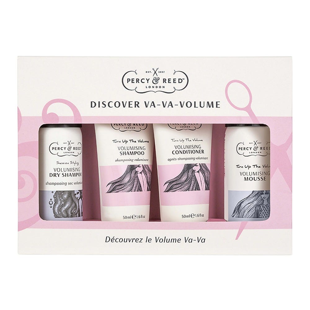 PERCY & REED DISCOVER VA-VA-VOLUME Kit