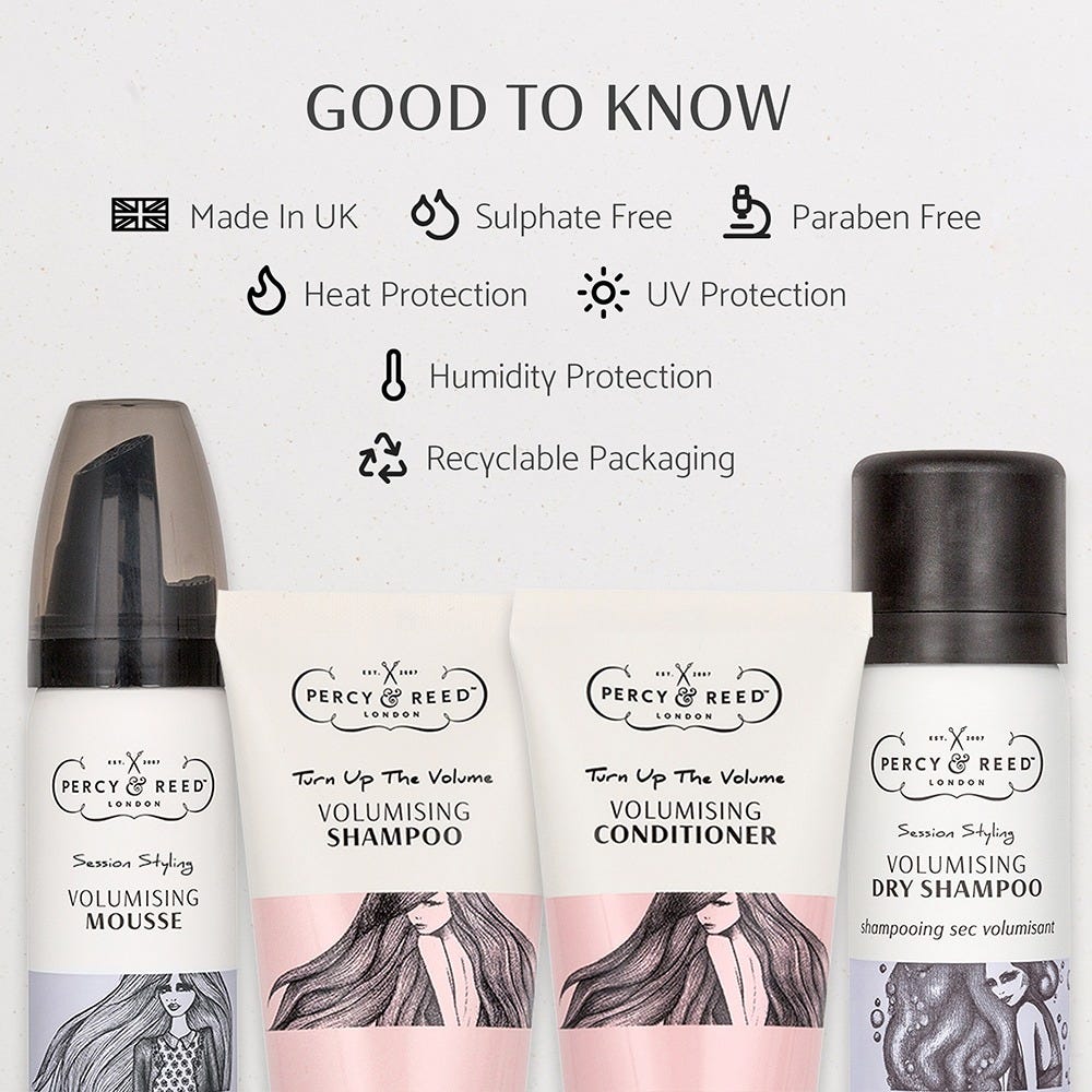 PERCY & REED DISCOVER VA-VA-VOLUME Kit