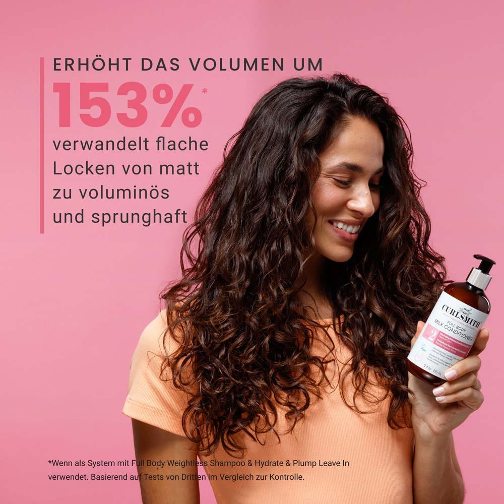 CURLSMITH Full Body Milk Conditioner 355 ml