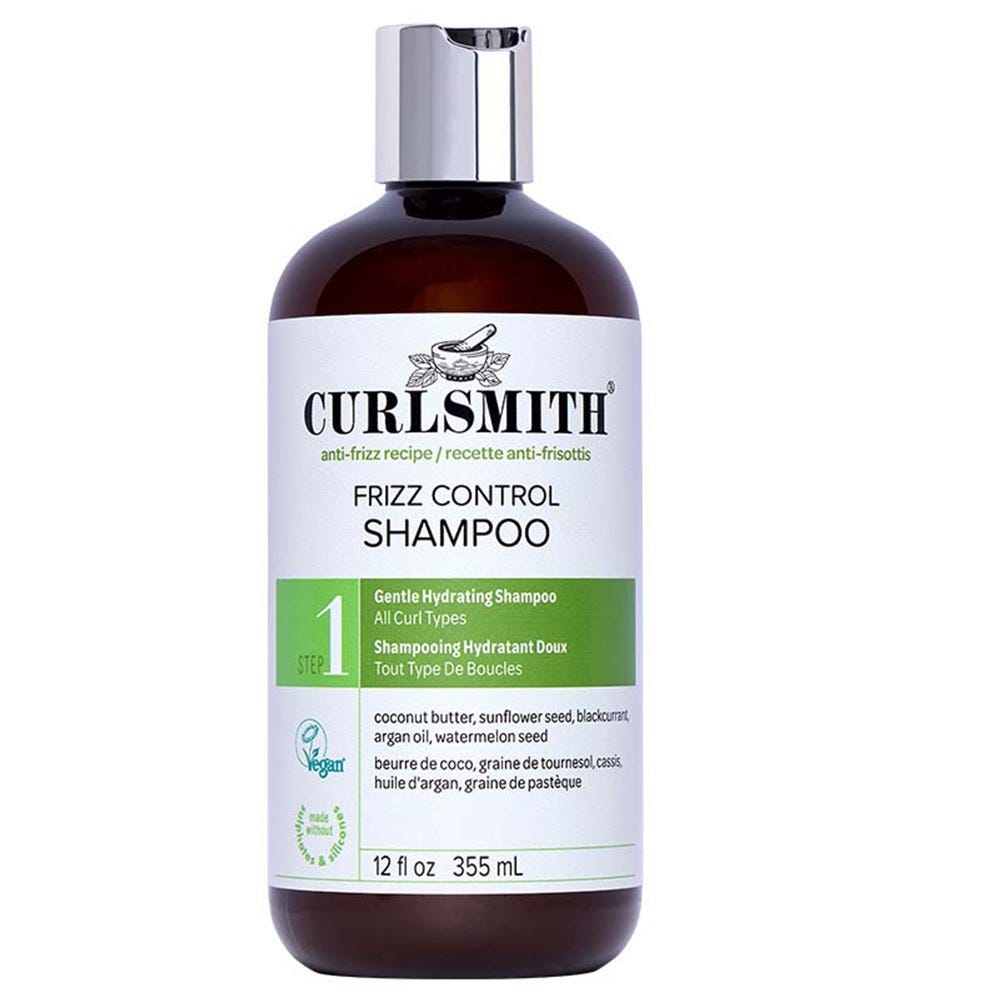 CURLSMITH Frizz Control Cleanser 355 ml