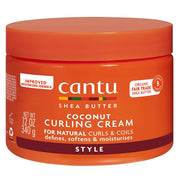 Cantu Coconut Curling Cream Depla 340 g