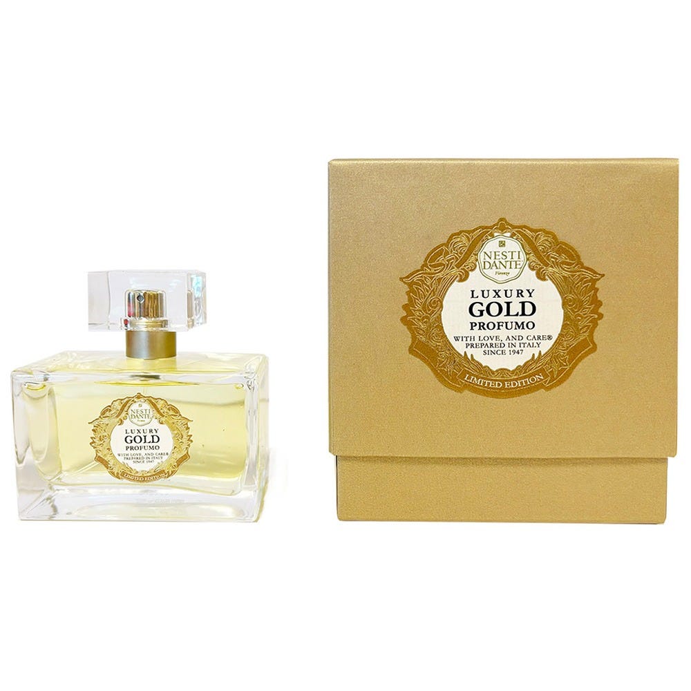 Nesti Dante Luxury Gold Eau de Parfum 100 ml
