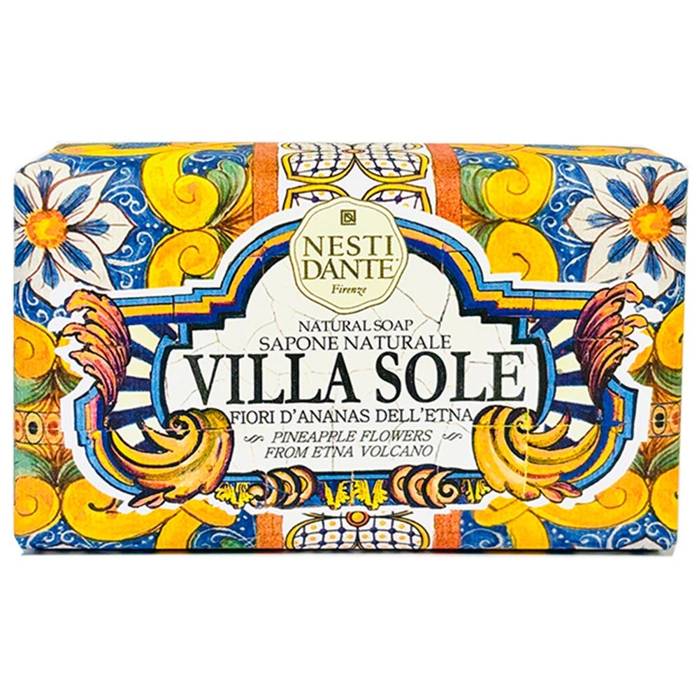 Nesti Dante Fiori D' Ananas Dell' Etna 250 g