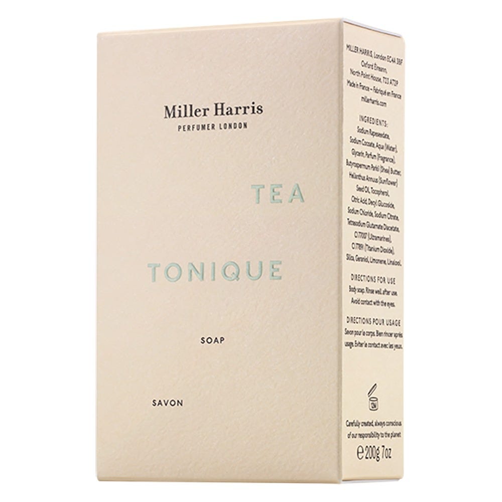 Miller Harris Tea Tonique Soap  200 ml