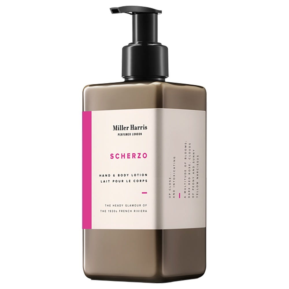 Miller Harris Scherzo Hand & Body Lotion 300 ml 