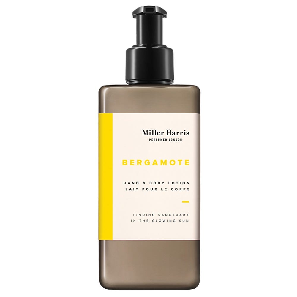 Miller Harris Bergamote Hand & Body Lotion 300 ml