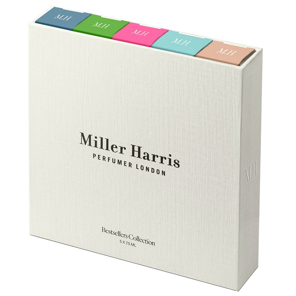 Miller Harris Bestsellers Collection 5x7,5 ml